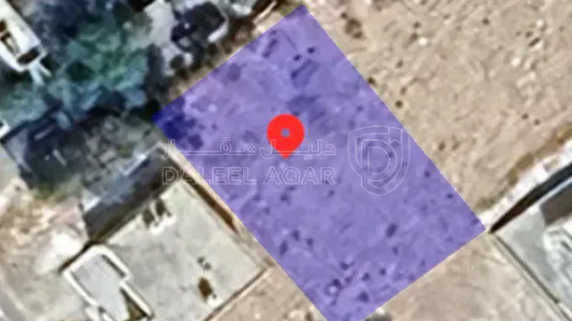 أرض في الزرقاء - ابو الزيغان  - 15,000 دأ - صورة 1