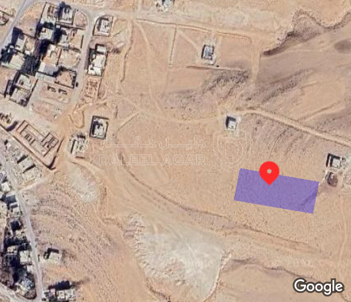 أرض في الزرقاء ،الصالحية - 70,000 دأ - صورة 1