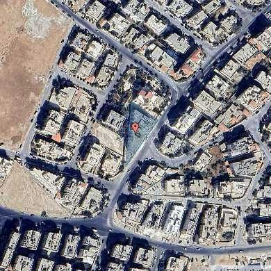 شقة في طبربور - بالقرب من محطة طارق للباص السريع - 72,000 دأ - صورة 1