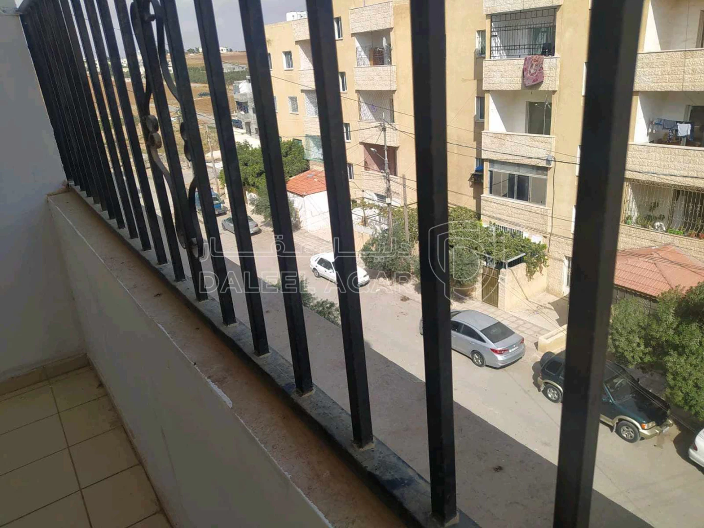 شقة في شقة للبيع بالقرب من مستشفى النديم مادبا - 18,000 دأ - صورة 1