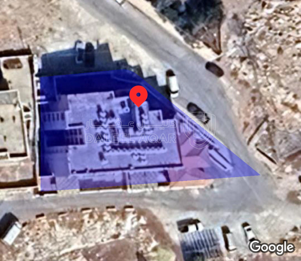 شقة في عمان طبربور الشهيد الشمالي  - 55,000 دأ - صورة 1