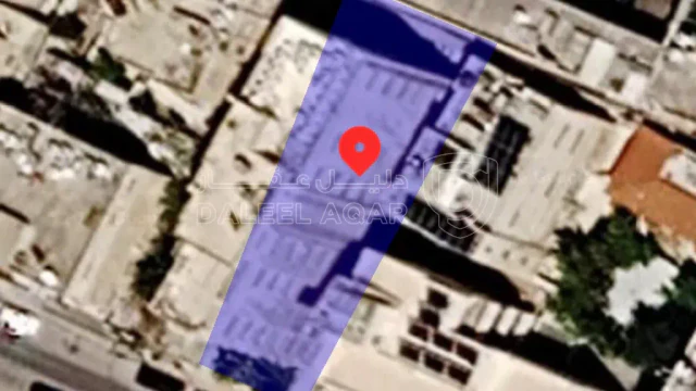 شقة - عمان جبل الحسين مقابل الكنيسه الإنجيلية  - 40000 دأ