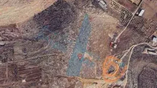 أرض في اربد المزار الشمالي  - 27,000 دأ - صورة 1