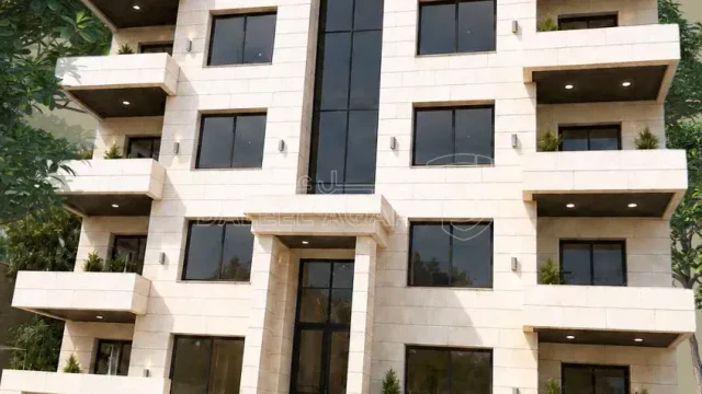 شقة - عمان - خلدا - 148000 دأ