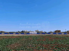 أرض في قرب مسجد نايفة، مقابل بوابة مدينة الشهد 3 - 66,000 دأ - صورة NaN