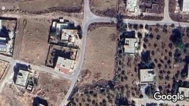 أرض في ارض للبيع اربد جحفيه  - 30,000 دأ - صورة 1