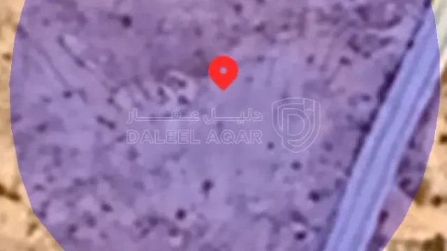 أرض - الموقر  - 15000 دأ