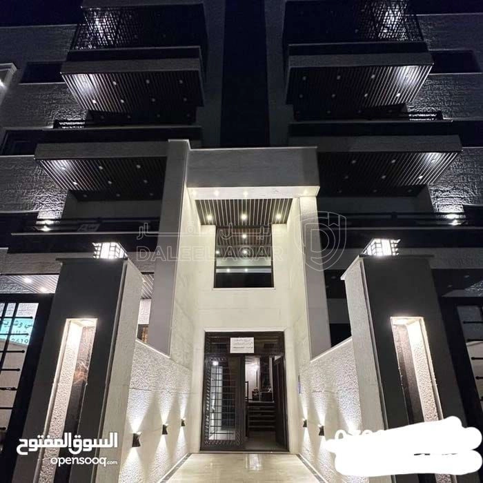 شقة في ضاحية الامير علي قرب مدارس الربان - 52,000 دأ - صورة 1