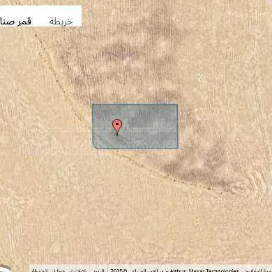 أرض في عمان - موقع الخريم - 2,500 دأ - صورة 1