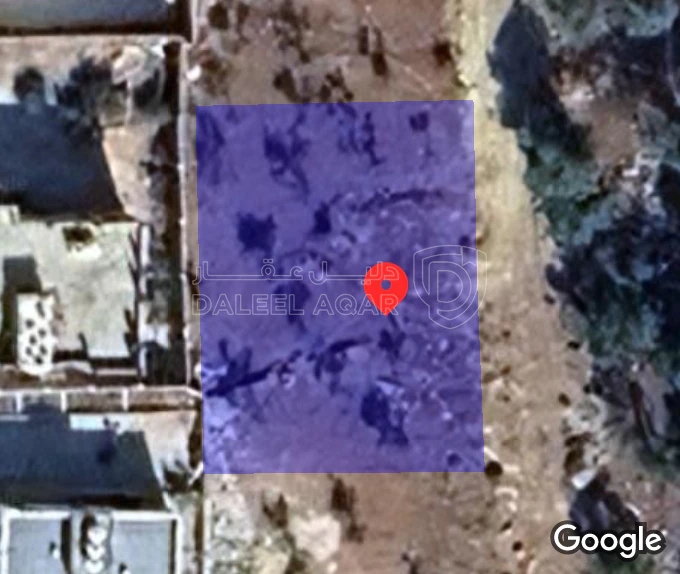 أرض في جامعة جرش - 28,000 دأ - صورة 1