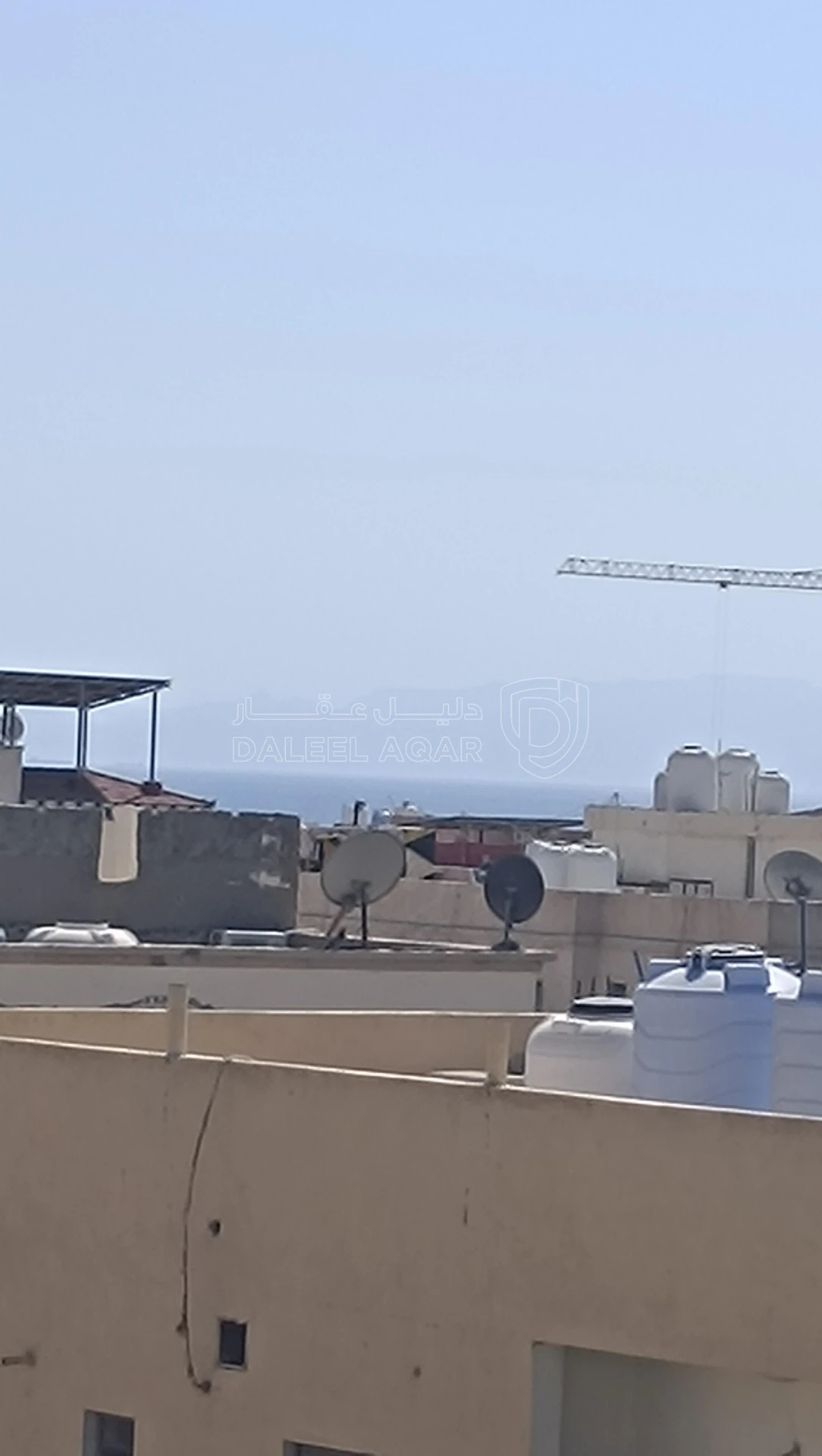 شقة في العقبه العاشره رديف شارع الكويت - 43,000 دأ - صورة 13