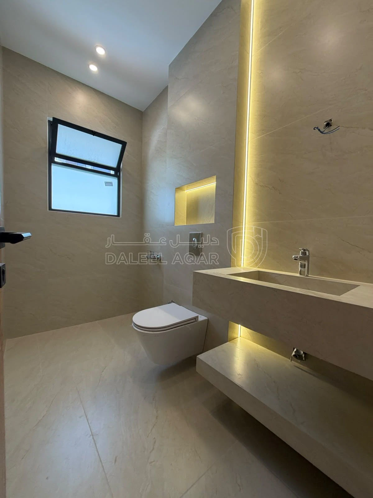 شقة في خلف اتصالات اورانج  - 220,000 دأ - صورة 30