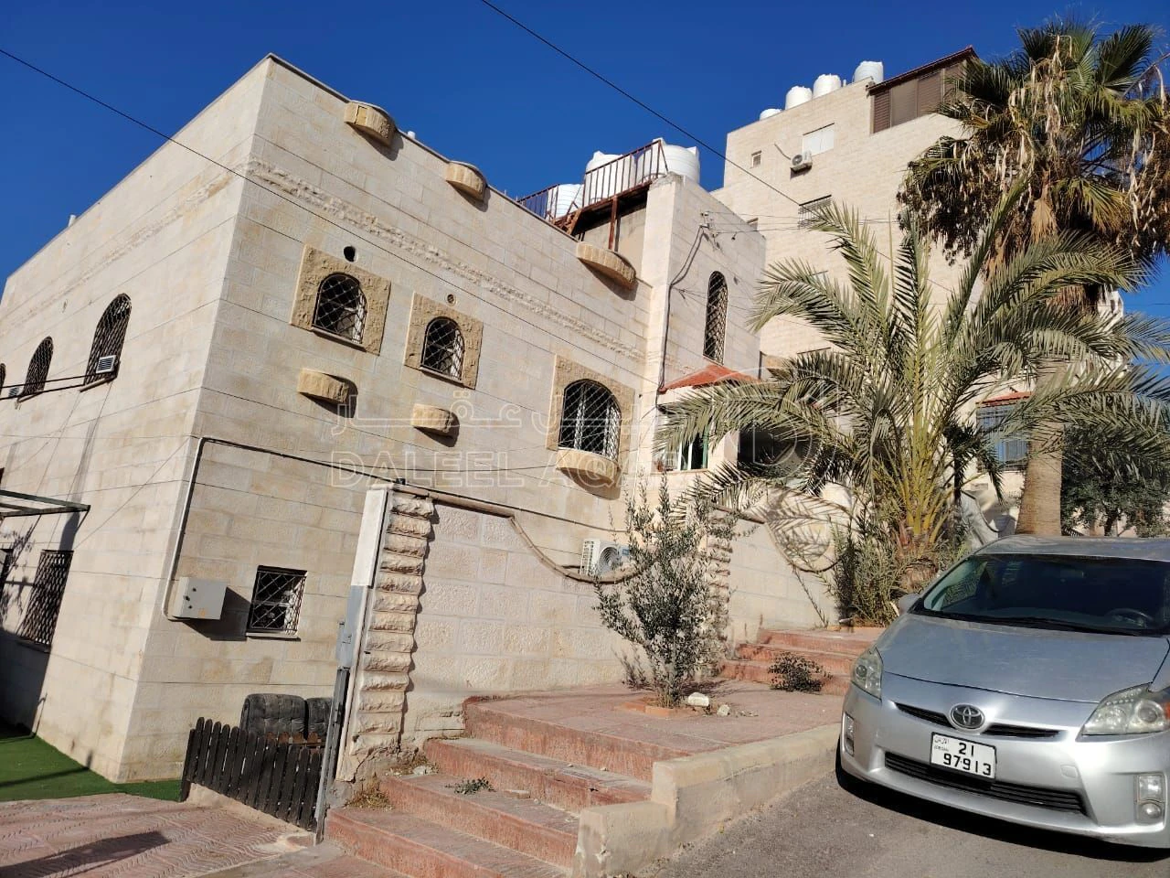 فيلا/منزل في شارع ابن قيم الجوزية، بناية 36 - 270,000 دأ - صورة 10