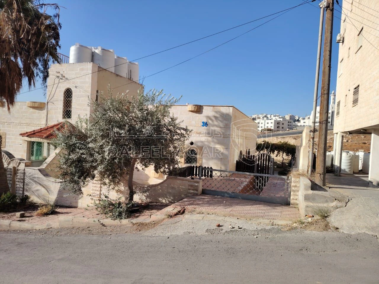 فيلا/منزل في شارع ابن قيم الجوزية، بناية 36 - 270,000 دأ - صورة 14