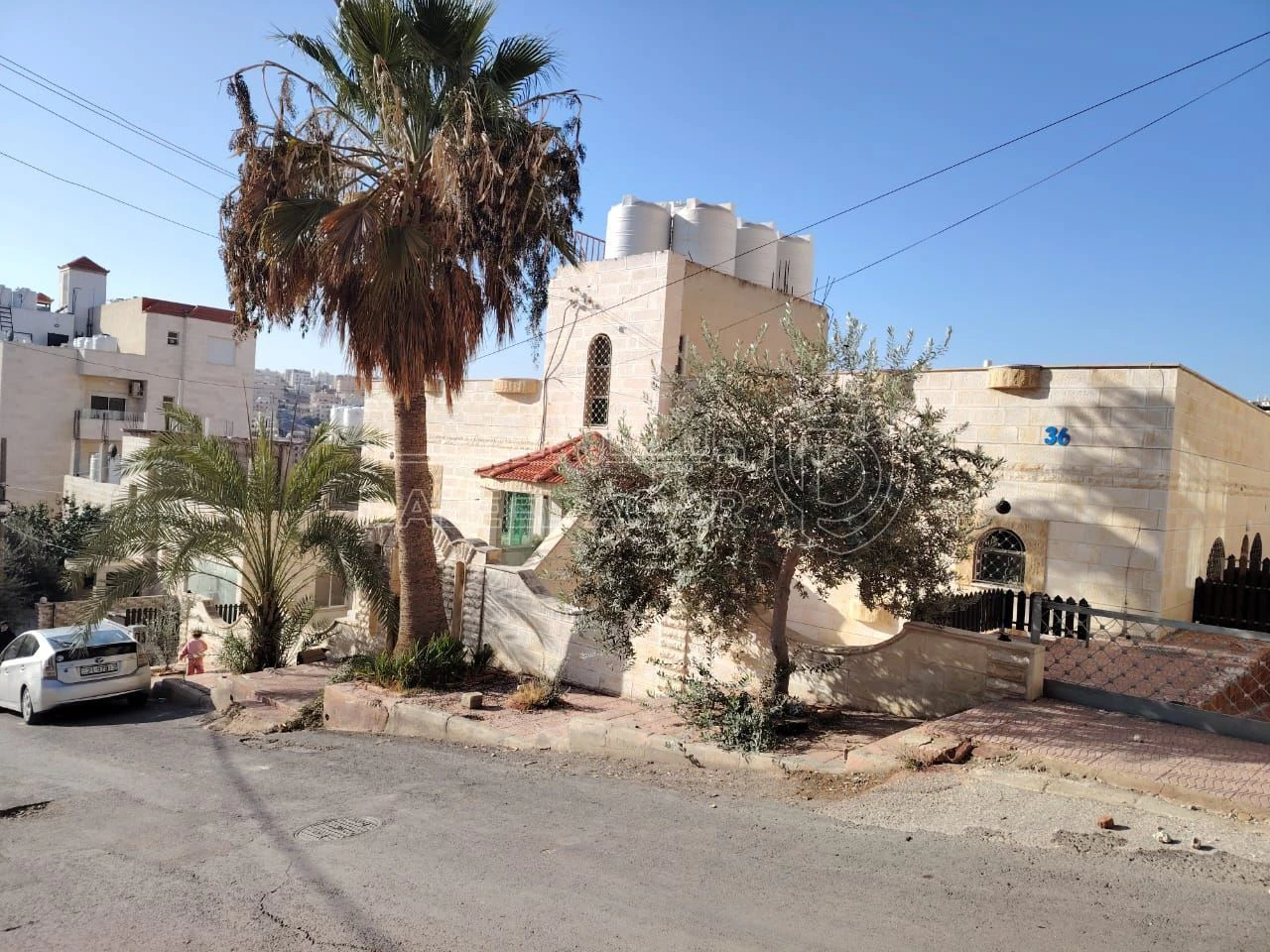 فيلا/منزل في شارع ابن قيم الجوزية، بناية 36 - 270,000 دأ - صورة 15