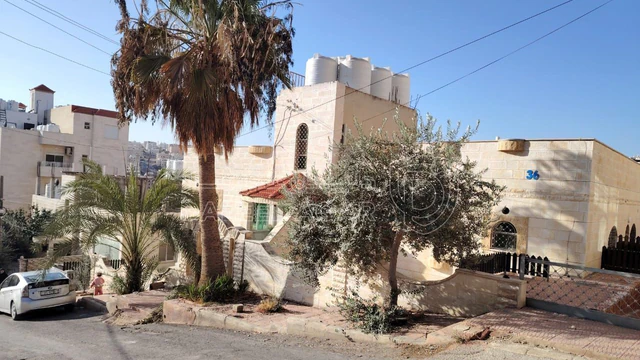 فيلا/منزل في شارع ابن قيم الجوزية، بناية 36 - 270,000 دأ - صورة NaN