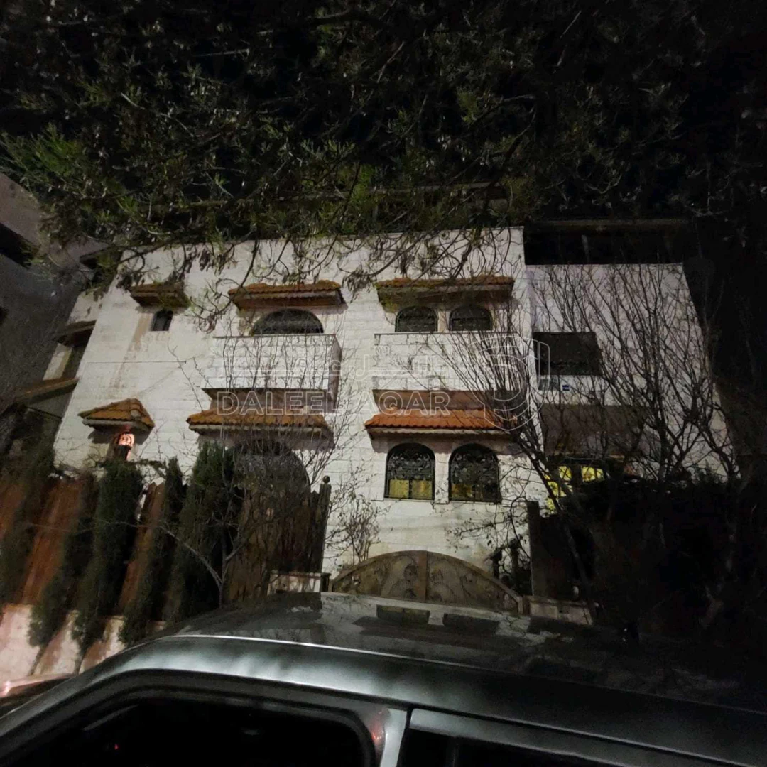 مبنى في عمان الحندويادل شارع الشعب ٣٥ - 350,000 دأ - صورة 1