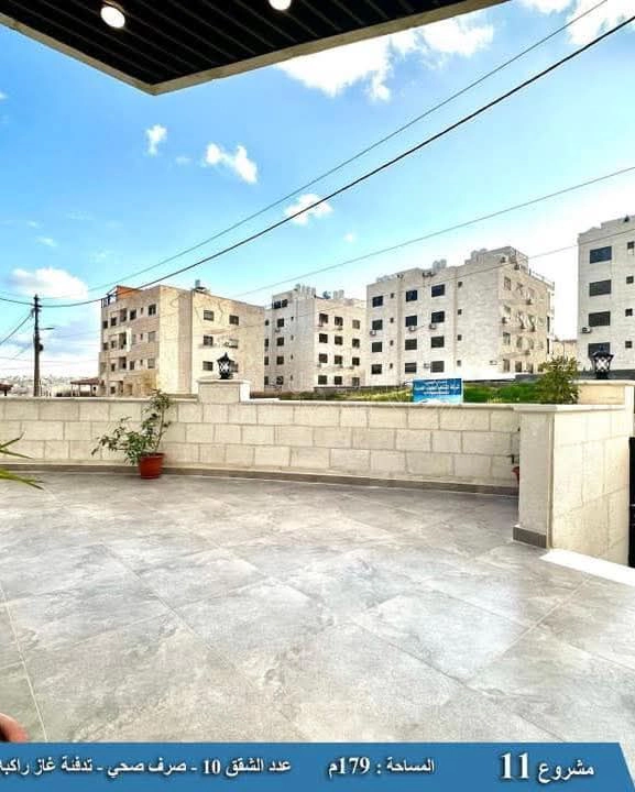 شقة في شفا بدران - خلف اورانج  - 114,000 دأ - صورة 1