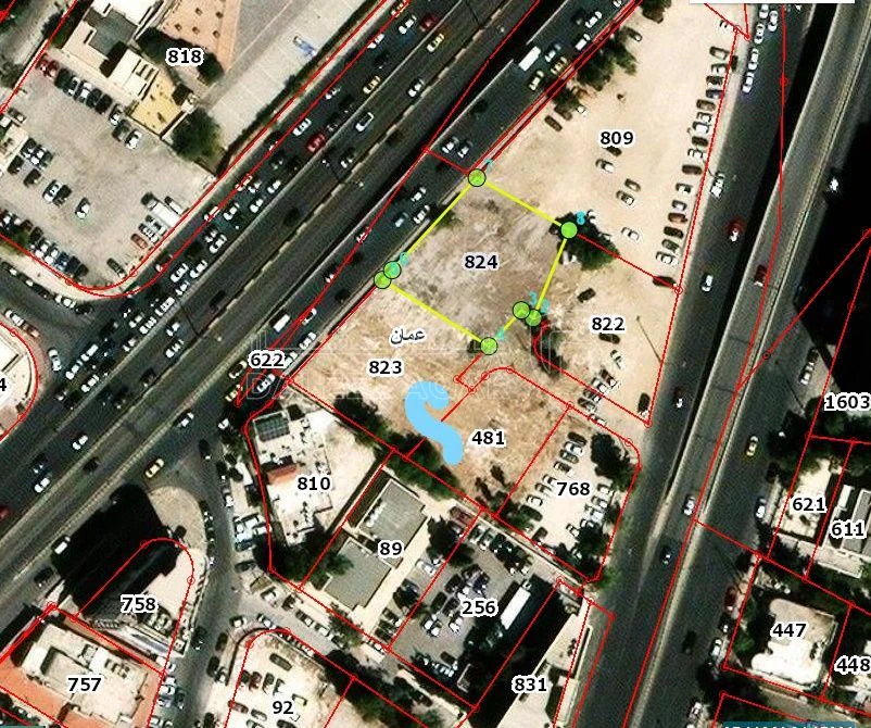 أرض في اللويبدة الشمالي - 1,163,750 دأ - صورة 1