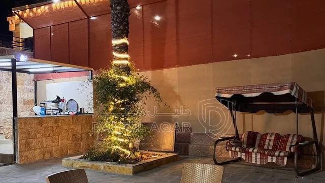 مزرعة/شاليه في عجلون طريق عجلون نعيمة - 500,000 دأ - صورة NaN