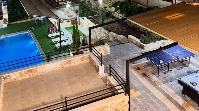 مزرعة/شاليه في عجلون طريق عجلون نعيمة - 500,000 دأ - صورة NaN