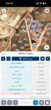 أرض - الزرقاء ضاحية المدينة المنورة حوض قرقش  - 30000 دأ