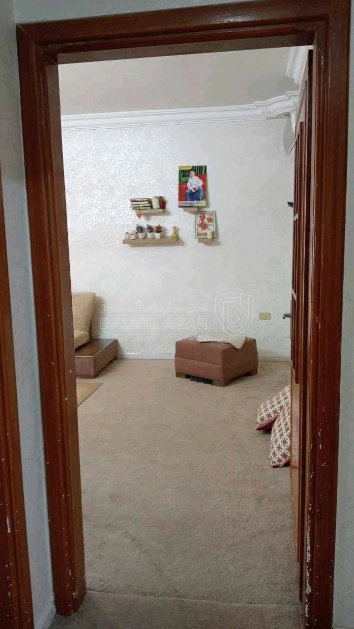 شقة في اربد . مجمع الشيخ خليل قرب دوار الجمل - 35,000 دأ - صورة 1
