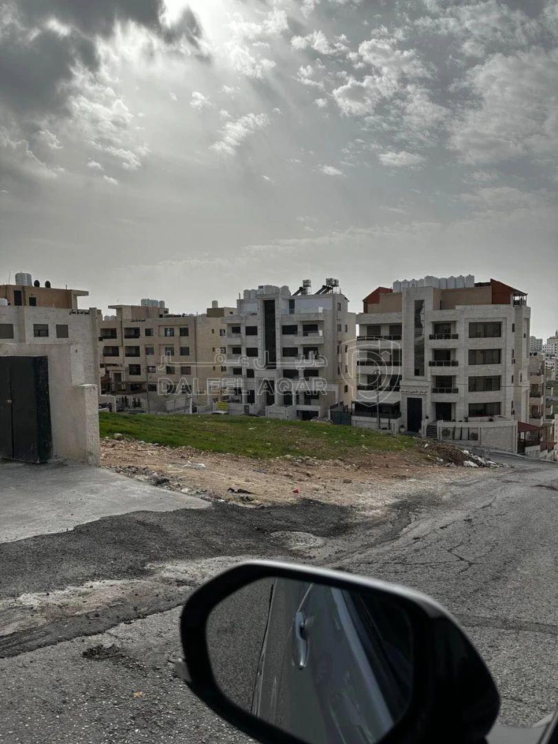 شقة في شقة مع روف اطلالة ساحرة على فلسطين و مرج الحمام - 87,000 دأ - صورة 1