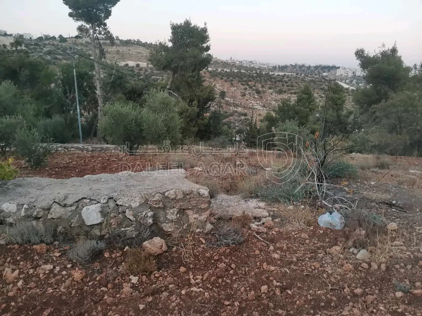 أرض في عمان النعير - 180,000 دأ - صورة 1