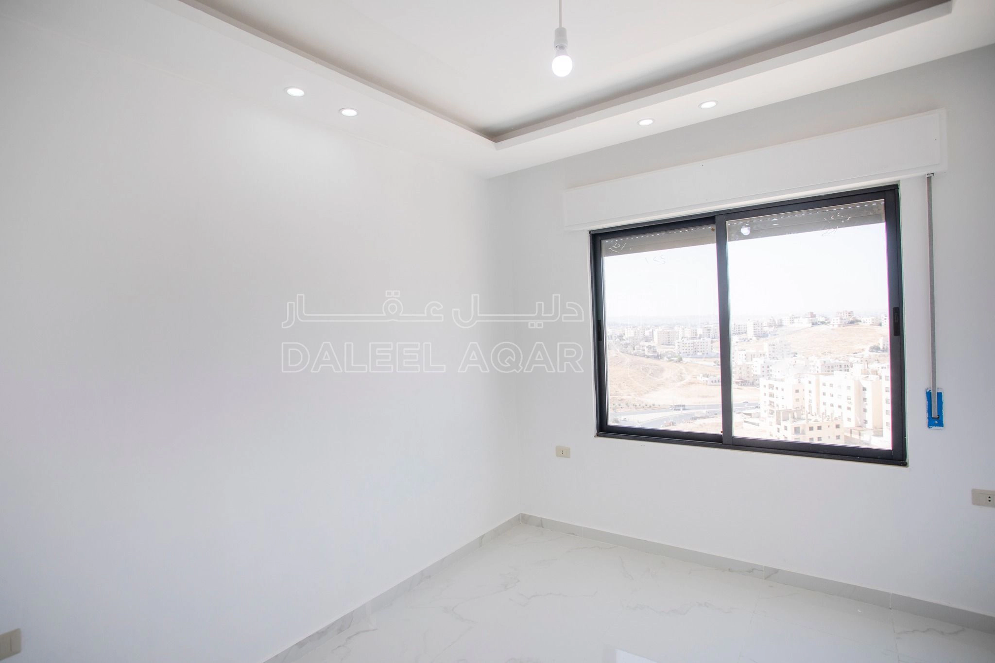 شقة في دوار البنزين ابو علندا  - 59,000 دأ - صورة 1