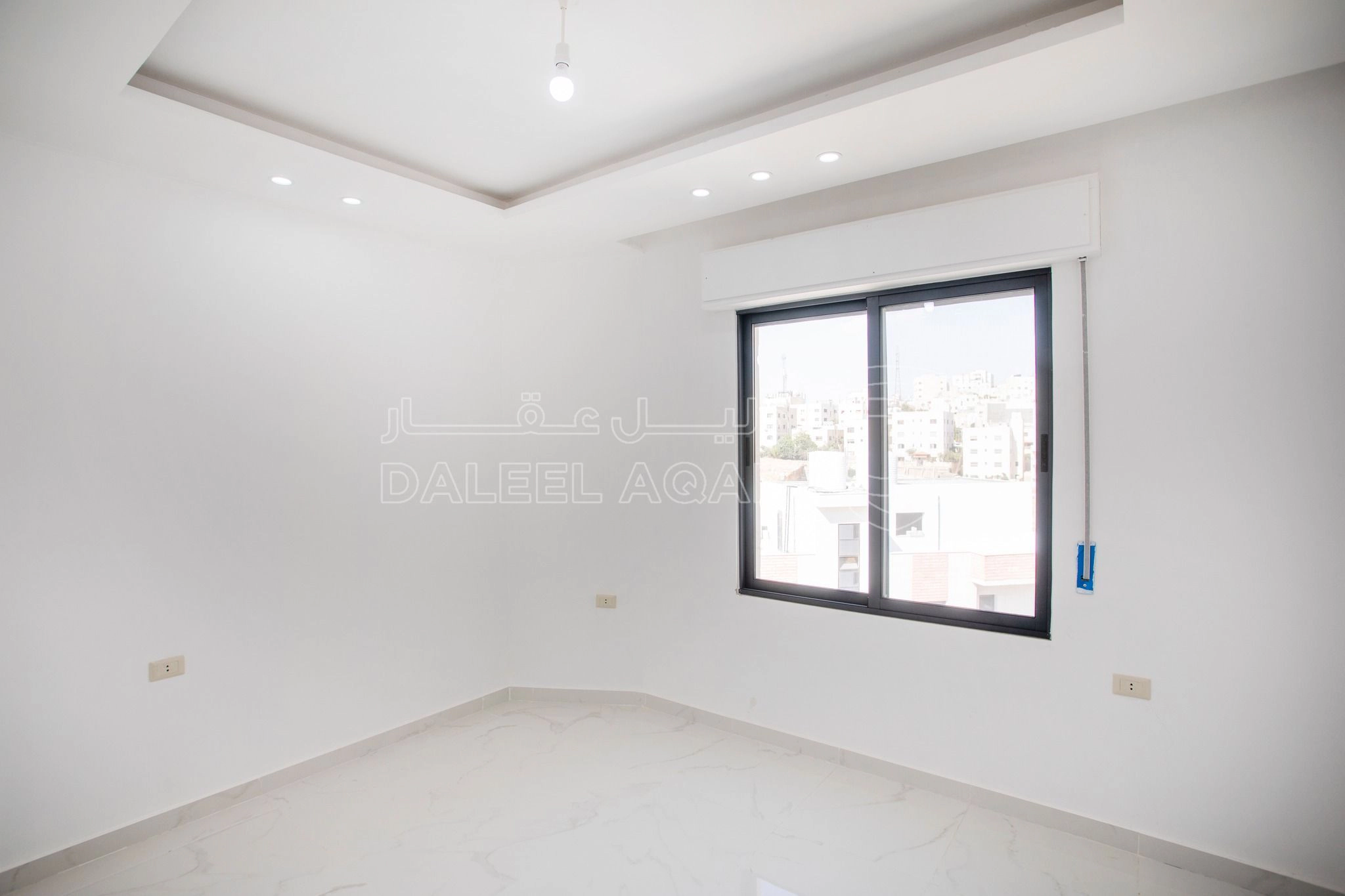 شقة في دوار البنزين ابو علندا  - 59,000 دأ - صورة 1