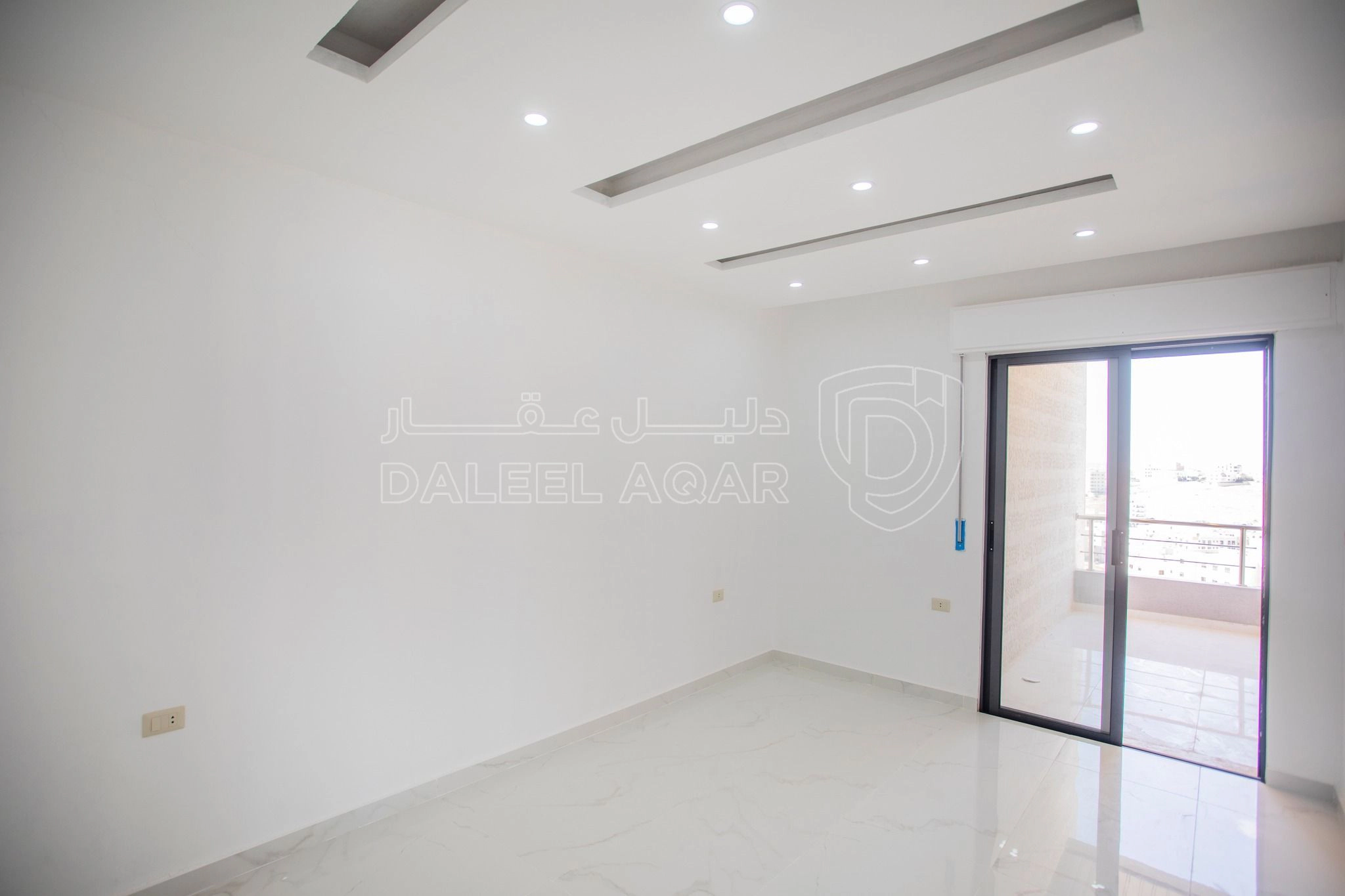 شقة في دوار البنزين ابو علندا  - 59,000 دأ - صورة 1