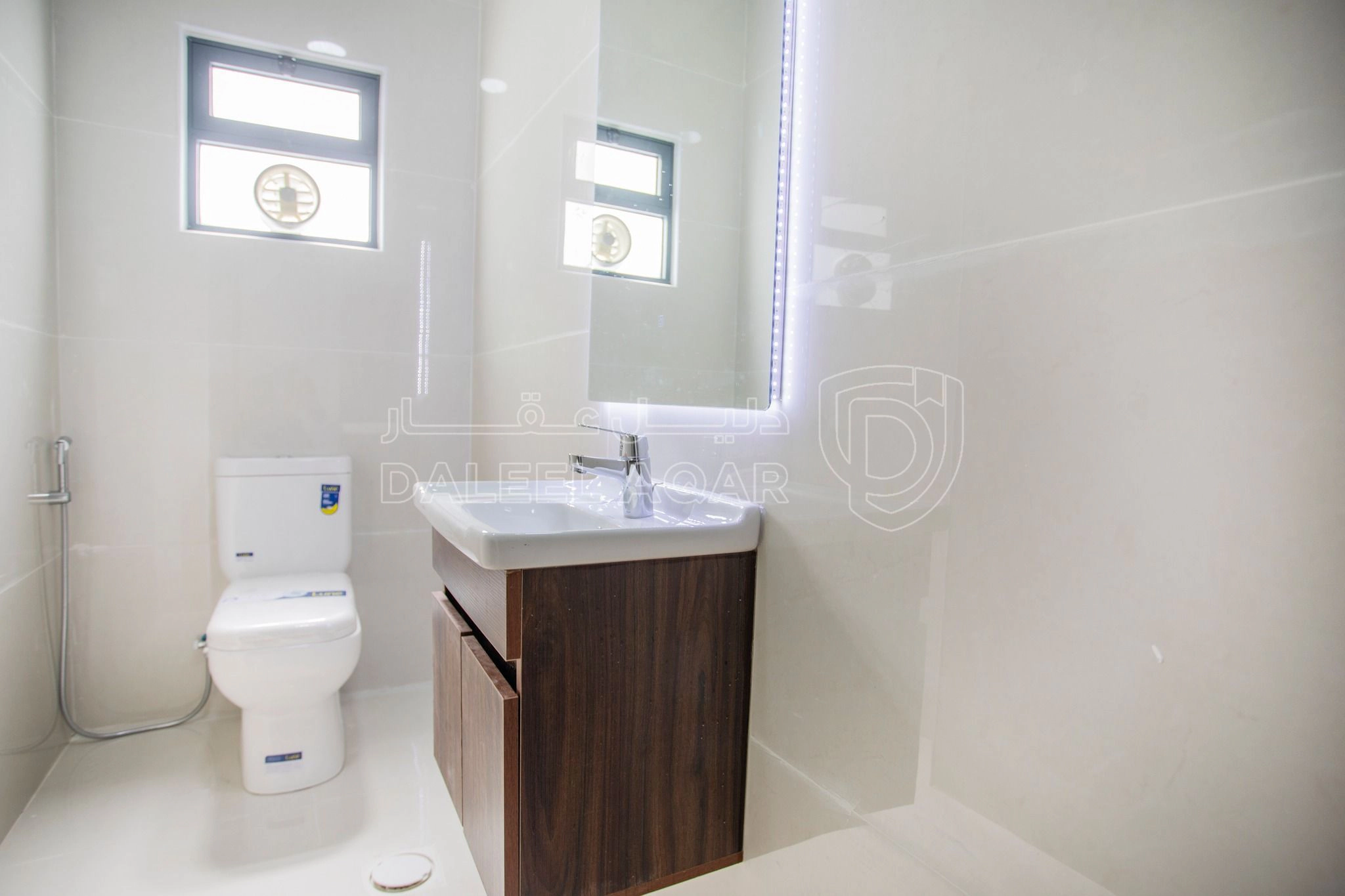 شقة في دوار البنزين ابو علندا  - 59,000 دأ - صورة 1