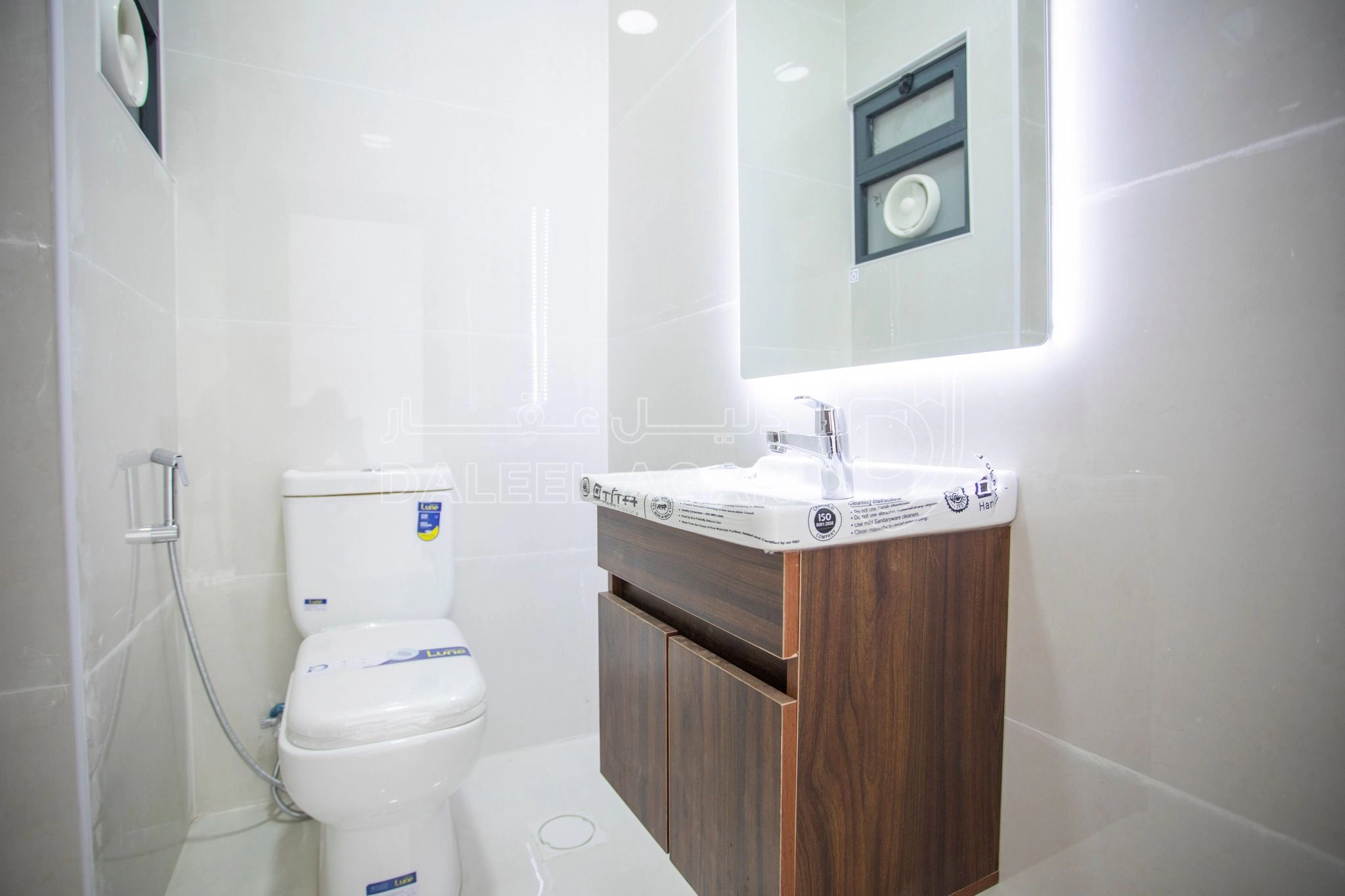 شقة في دوار البنزين ابو علندا  - 59,000 دأ - صورة 1