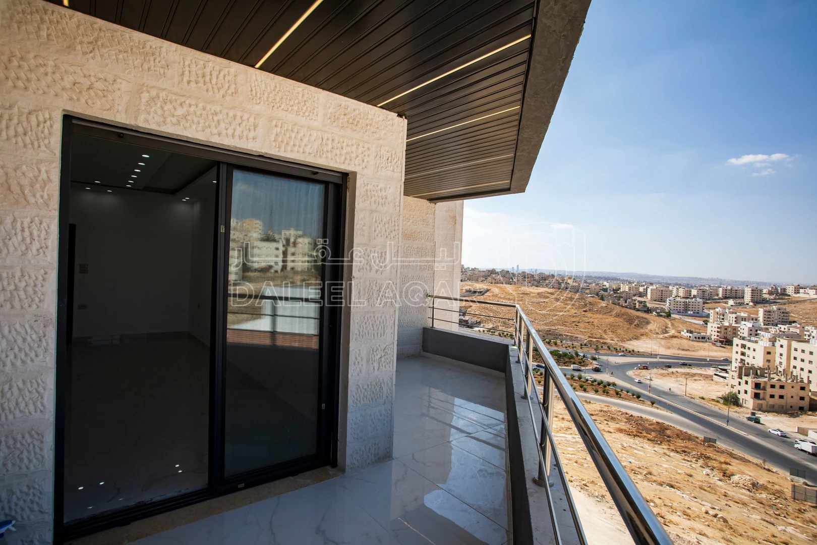 شقة في دوار البنزين ابو علندا  - 59,000 دأ - صورة 1