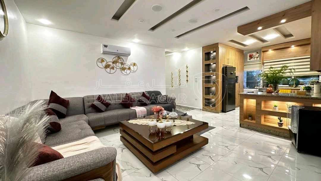 شقة في اربد زبده اسكان المهندسين - 52,000 دأ - صورة 1