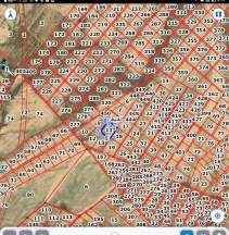 أرض في قطعة ارض القنيطره ثاني نمره عن معبد  - 28,000 دأ - صورة NaN
