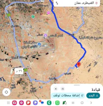 أرض في قطعة ارض القنيطره ثاني نمره عن معبد  - 28,000 دأ - صورة NaN