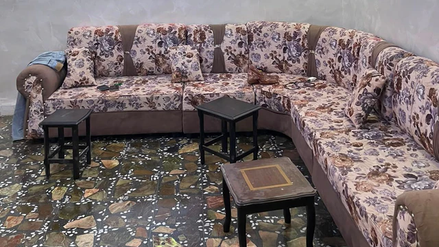 شقة في قرب اربد مول دوار الجوهره  - 37,000 دأ - صورة NaN