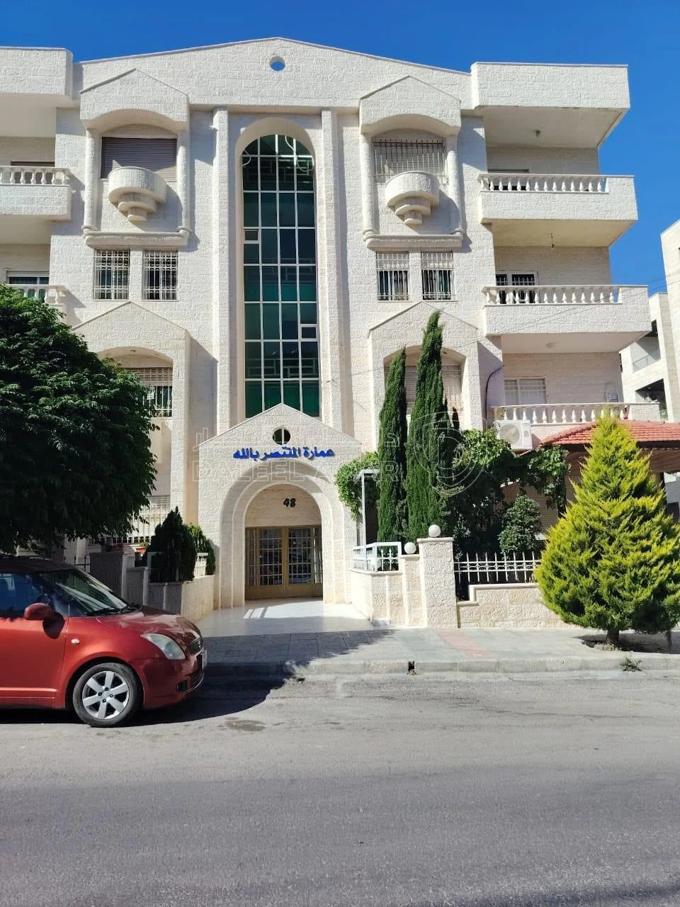 شقة في عمان تلاع العلي شارع حكيم بن حزام - 70,000 دأ - صورة 1