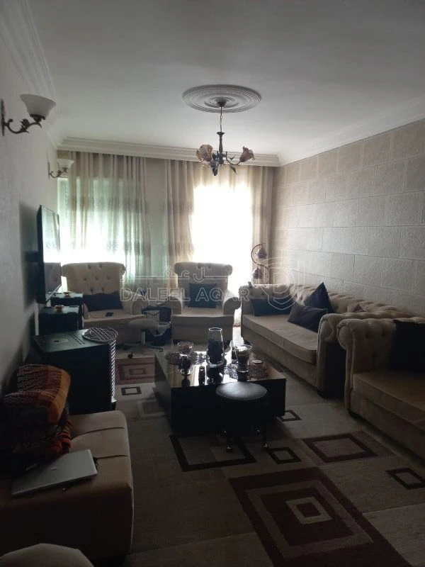 شقة في عمان تلاع العلي شارع حكيم بن حزام - 70,000 دأ - صورة 1