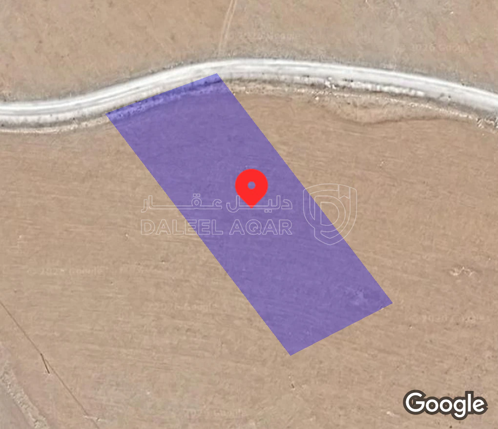أرض في ارض جنوب عمان  قريه صوفا قريبا من الجامعه الامريكي - 50,000 دأ - صورة 1