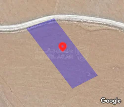 أرض - ارض جنوب عمان  قريه صوفا قريبا من الجامعه الامريكي - 50000 دأ