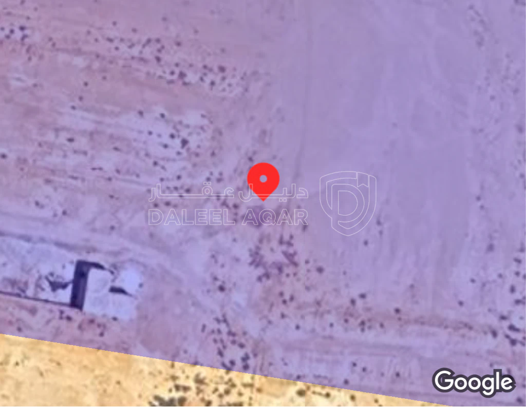 أرض في الخالدية حي الكرامة - 35,000 دأ - صورة 1