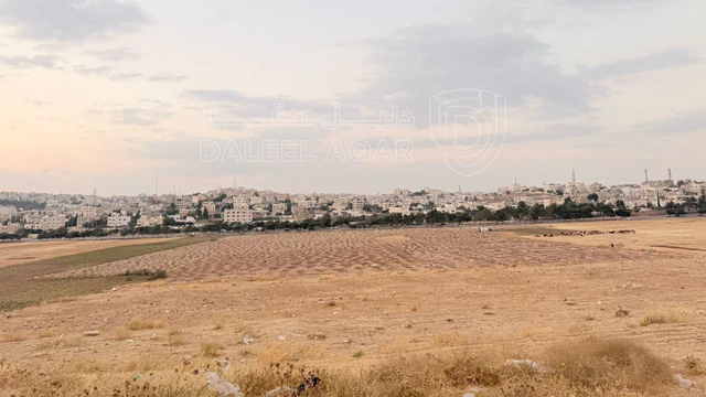 أرض في أرض سكنية للبيع في الجويدة – تنظيم سكن ب – 764 م² - 106,960 دأ - صورة NaN