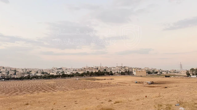 أرض في أرض سكنية للبيع في الجويدة – تنظيم سكن ب – 764 م² - 106,960 دأ - صورة NaN
