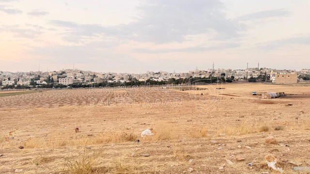 أرض في أرض سكنية للبيع في الجويدة – تنظيم سكن ب – 764 م² - 106,960 دأ - صورة NaN