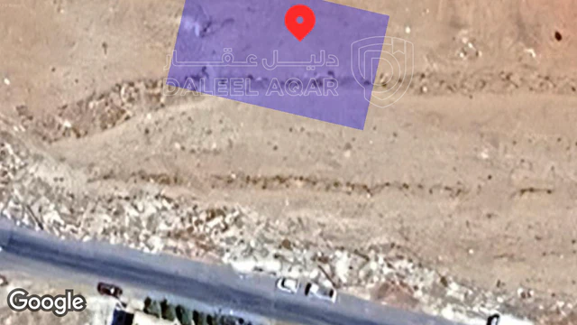 أرض في أرض سكنية للبيع في الجويدة – تنظيم سكن ب – 764 م² - 106,960 دأ - صورة NaN