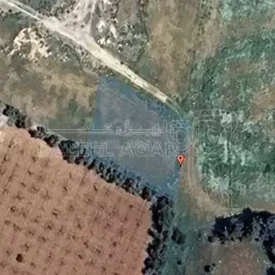 أرض في ارض للبيع ناعور القهاقير اسكان المهندسيين المالك - 95,000 دأ - صورة 1