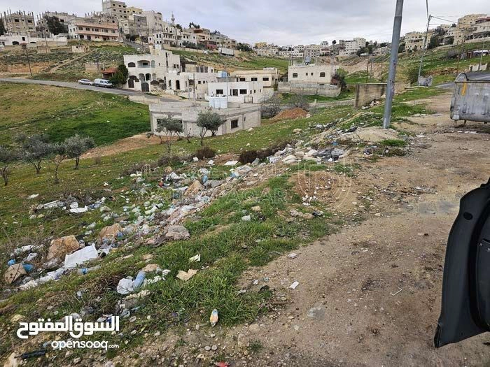 أرض في ماركا الشمالية  المغيرات بالقرب من مسجد سعد بن ابي - 25,000 دأ - صورة 1